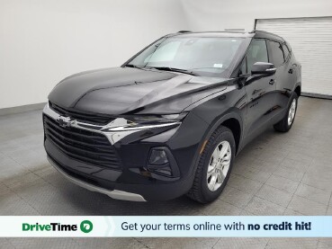 2022 Chevrolet Blazer in Charlotte, NC 28213