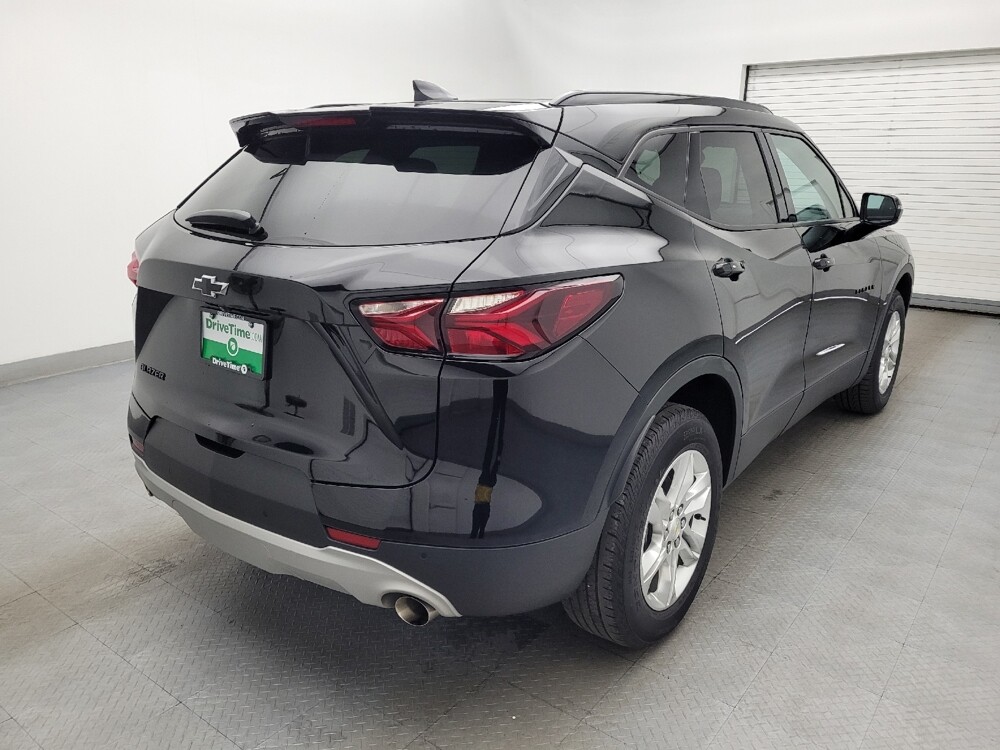 2022 Chevrolet Blazer in Charlotte, NC 28213 - 18079521 9