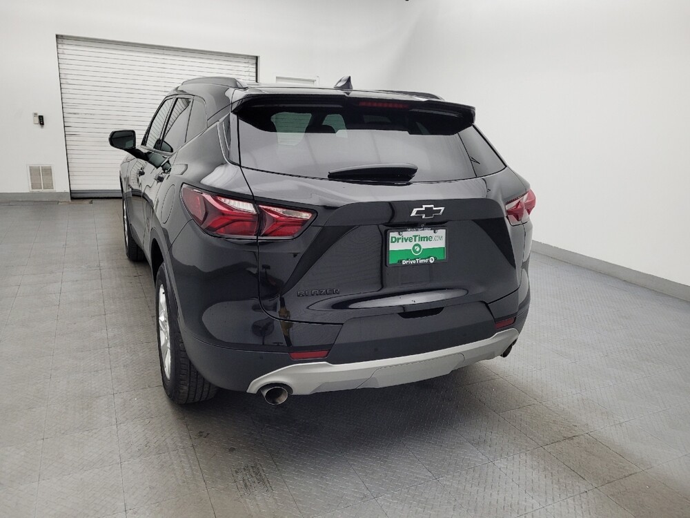 2022 Chevrolet Blazer in Charlotte, NC 28213 - 18079521 6