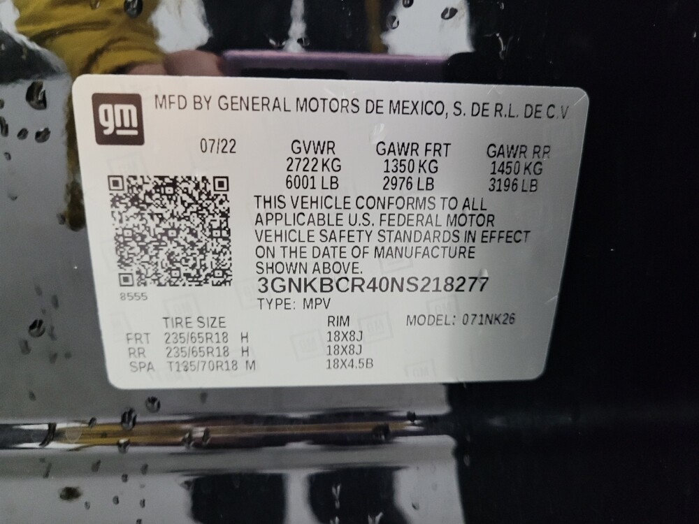 2022 Chevrolet Blazer in Charlotte, NC 28213 - 18079521 33