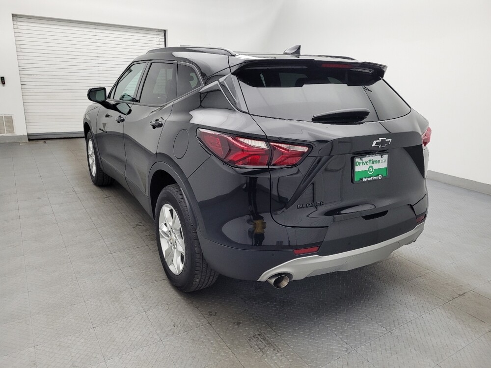 2022 Chevrolet Blazer in Charlotte, NC 28213 - 18079521 5