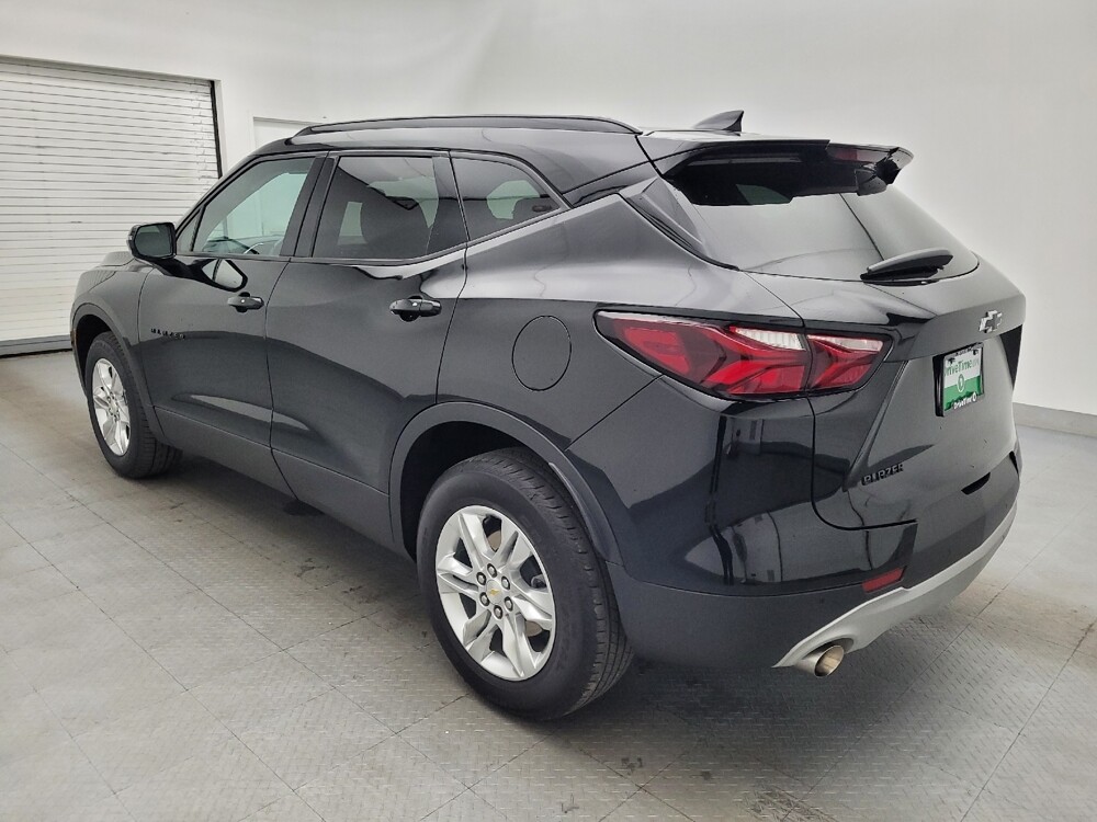 2022 Chevrolet Blazer in Charlotte, NC 28213 - 18079521 3