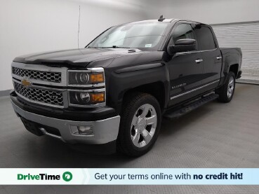 2015 Chevrolet Silverado 1500 in Wichita, KS 67207