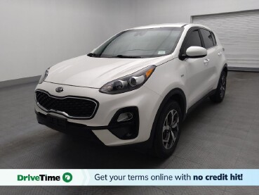 2021 Kia Sportage in Miami, FL 33157