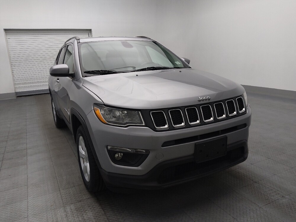 2018 Jeep Compass in Miami, FL 33157 - 18079524 14