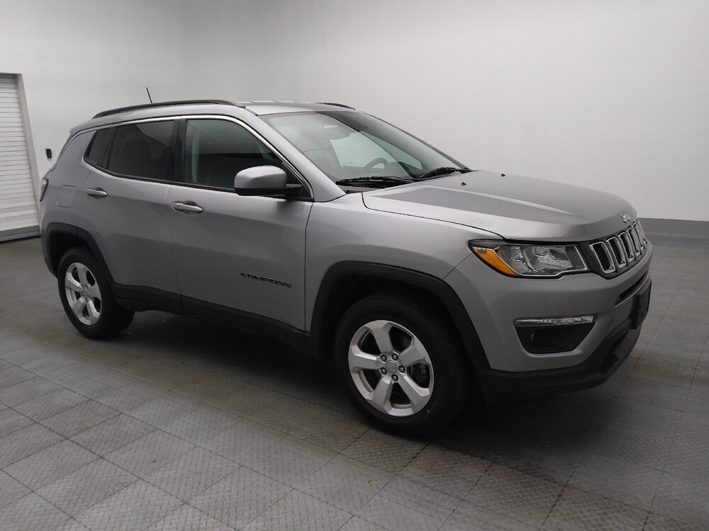 2018 Jeep Compass in Miami, FL 33157 - 18079524 11