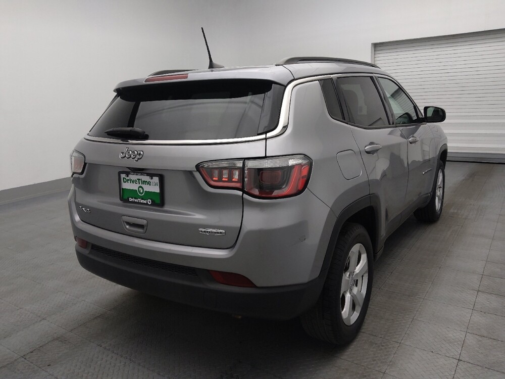 2018 Jeep Compass in Miami, FL 33157 - 18079524 9