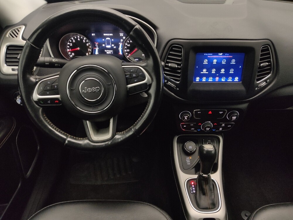 2018 Jeep Compass in Miami, FL 33157 - 18079524 22