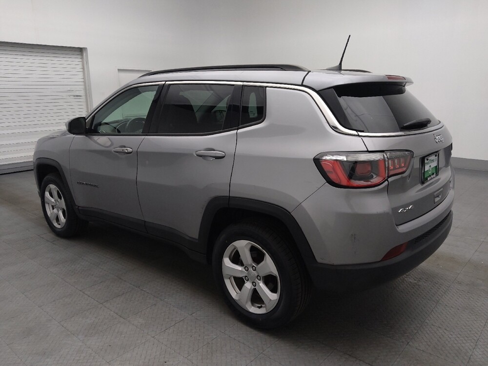 2018 Jeep Compass in Miami, FL 33157 - 18079524 3