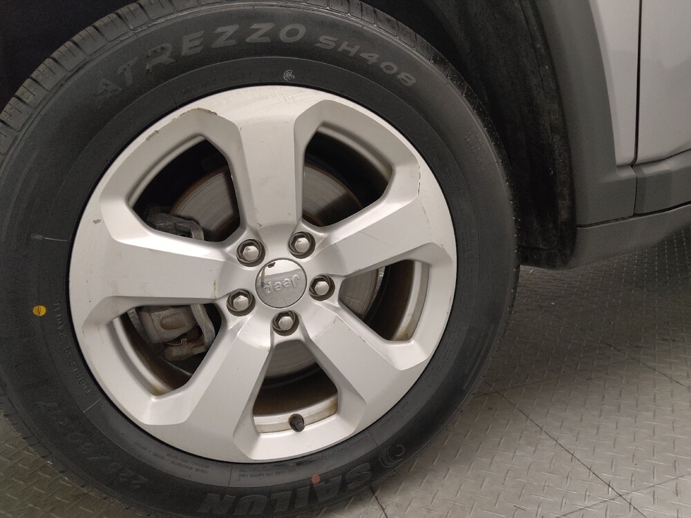 2018 Jeep Compass in Miami, FL 33157 - 18079524 31