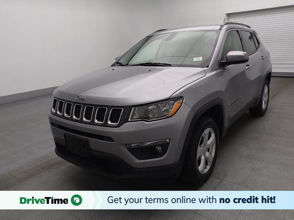2018 Jeep Compass in Miami, FL 33157 - 18079524