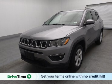 2018 Jeep Compass in Miami, FL 33157