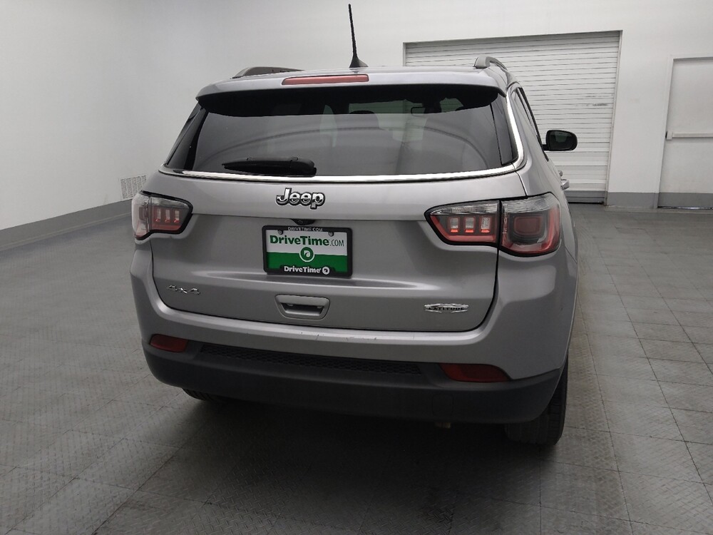 2018 Jeep Compass in Miami, FL 33157 - 18079524 7