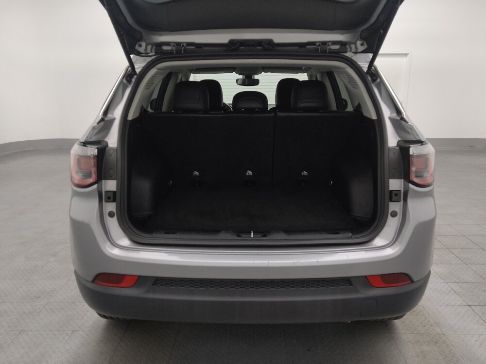 2018 Jeep Compass in Miami, FL 33157 - 18079524 29