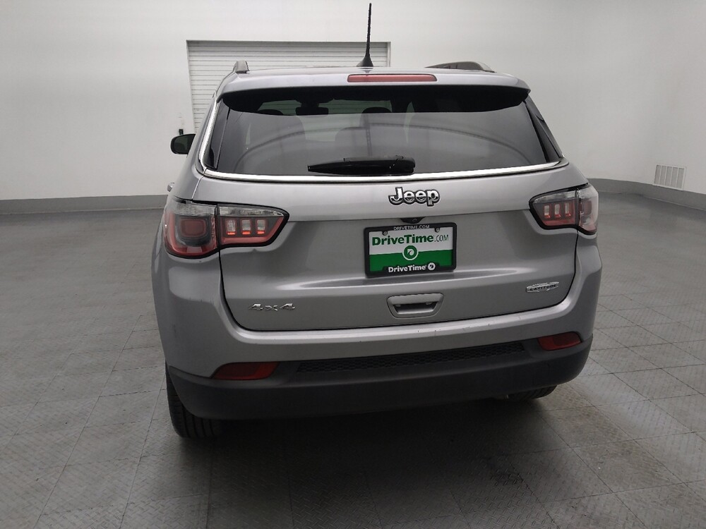 2018 Jeep Compass in Miami, FL 33157 - 18079524 6