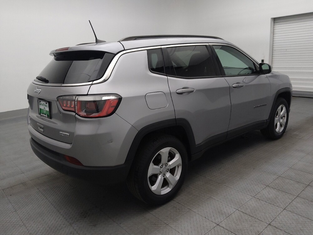 2018 Jeep Compass in Miami, FL 33157 - 18079524 10