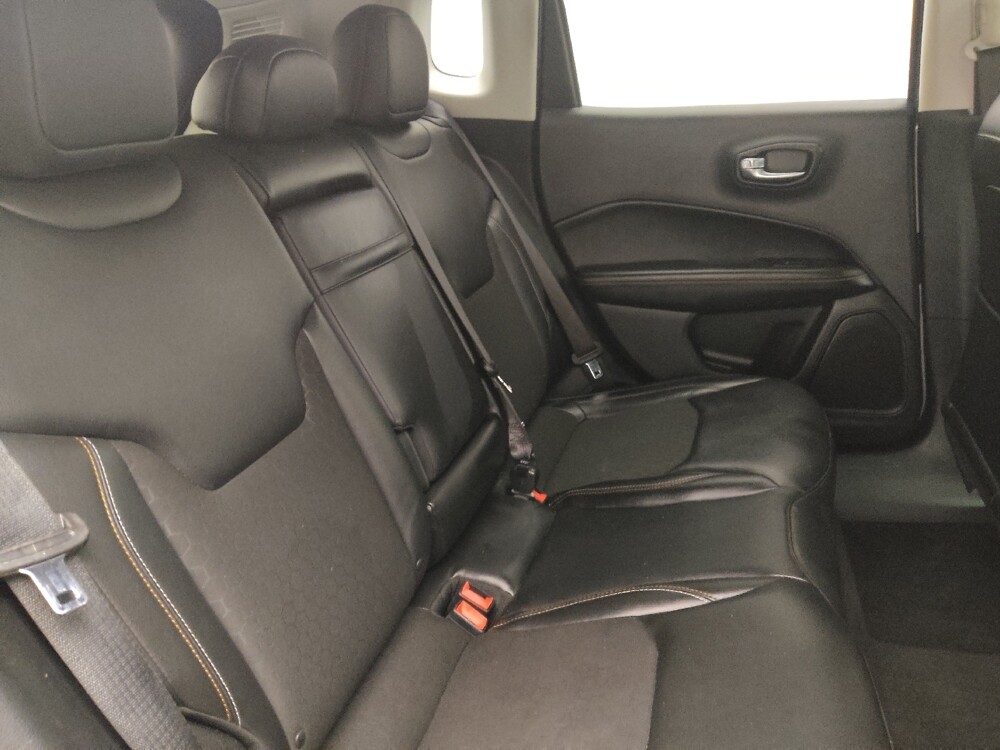 2018 Jeep Compass in Miami, FL 33157 - 18079524 19