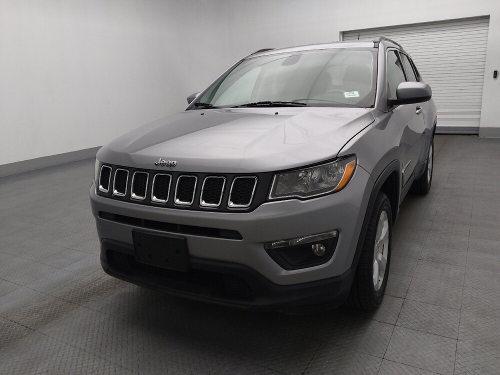 2018 Jeep Compass in Miami, FL 33157 - 18079524 15