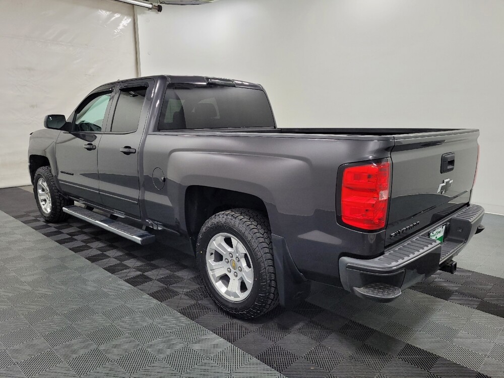2016 Chevrolet Silverado 1500 in Plymouth Meeting, PA 19462 - 18079525 3