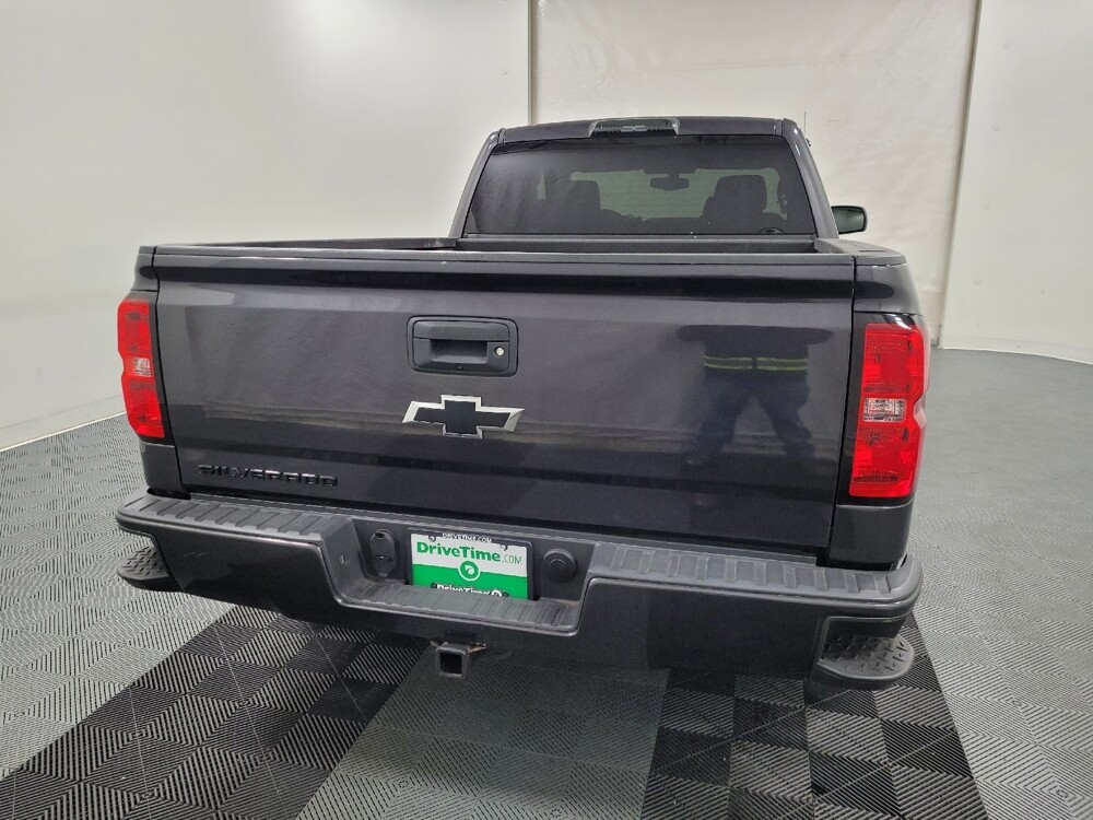 2016 Chevrolet Silverado 1500 in Plymouth Meeting, PA 19462 - 18079525 7