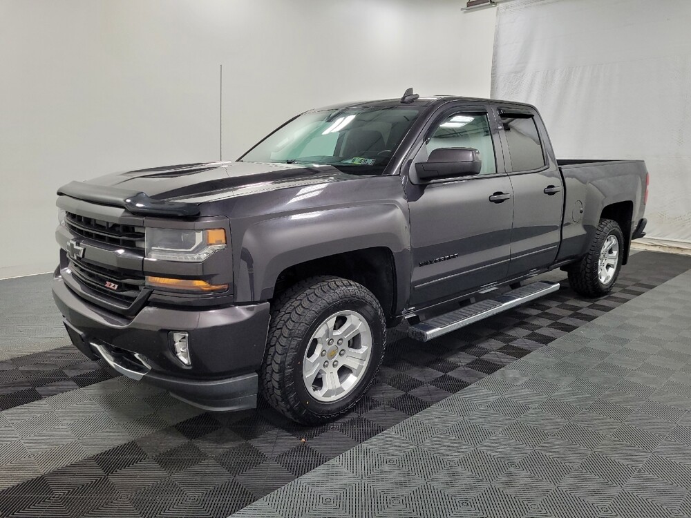 2016 Chevrolet Silverado 1500 in Plymouth Meeting, PA 19462 - 18079525 2