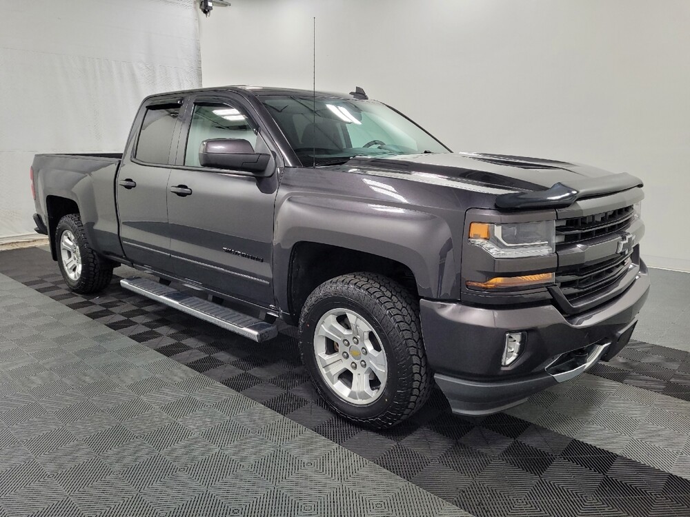 2016 Chevrolet Silverado 1500 in Plymouth Meeting, PA 19462 - 18079525 11