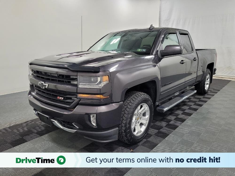 2016 Chevrolet Silverado 1500 in Plymouth Meeting, PA 19462 - 18079525