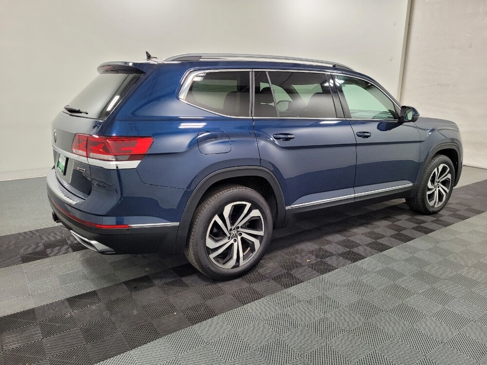 2021 Volkswagen Atlas in Plymouth Meeting, PA 19462 - 18079526 10