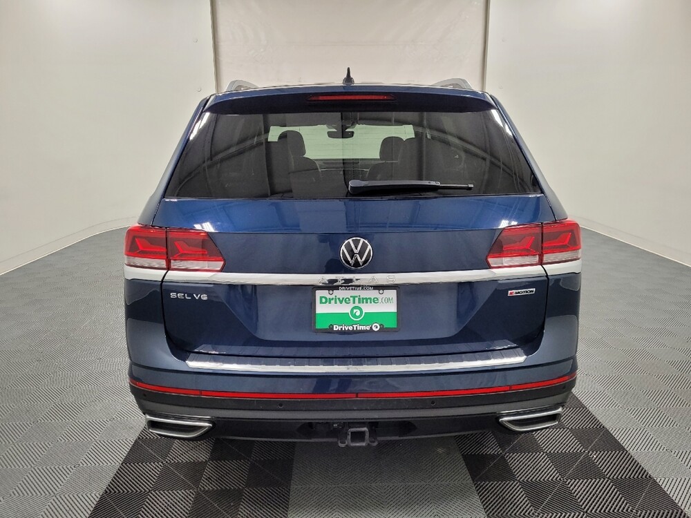 2021 Volkswagen Atlas in Plymouth Meeting, PA 19462 - 18079526 6