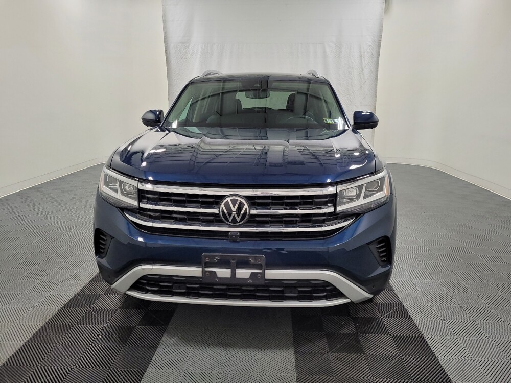 2021 Volkswagen Atlas in Plymouth Meeting, PA 19462 - 18079526 15