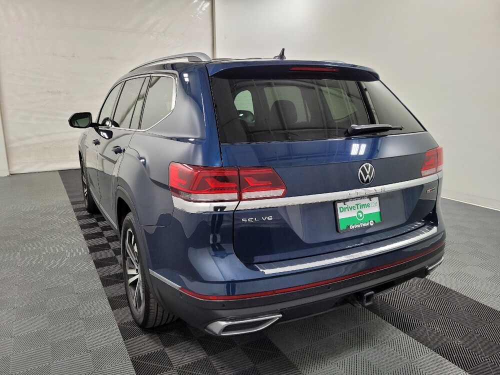 2021 Volkswagen Atlas in Plymouth Meeting, PA 19462 - 18079526 5