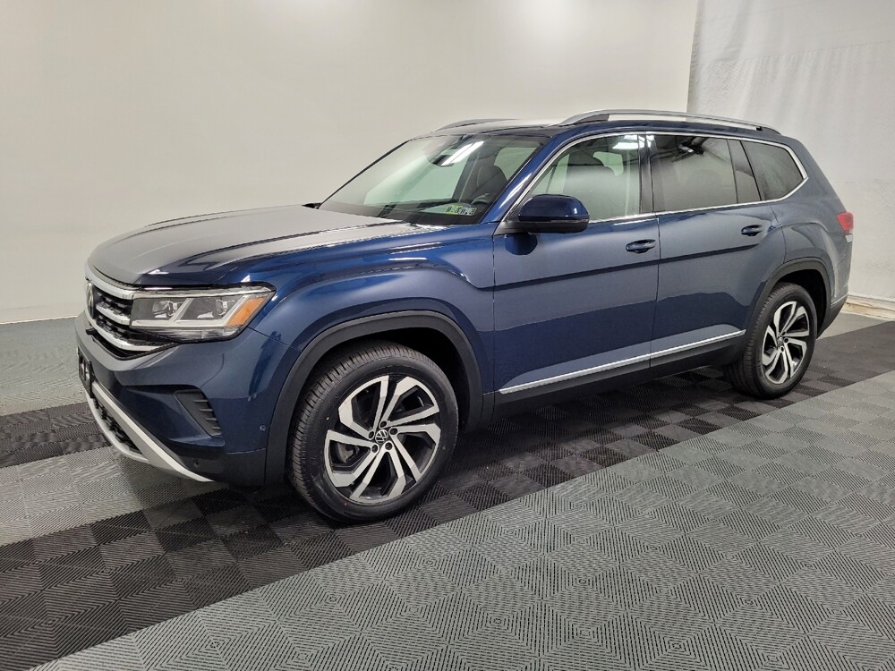 2021 Volkswagen Atlas in Plymouth Meeting, PA 19462 - 18079526 2