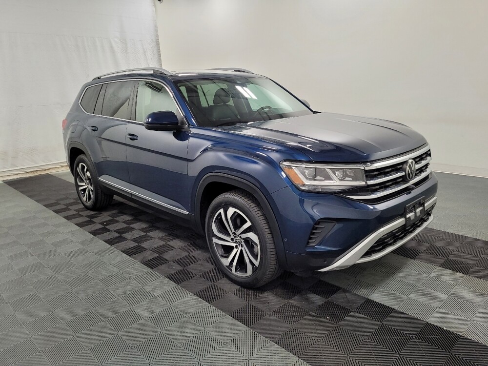 2021 Volkswagen Atlas in Plymouth Meeting, PA 19462 - 18079526 11