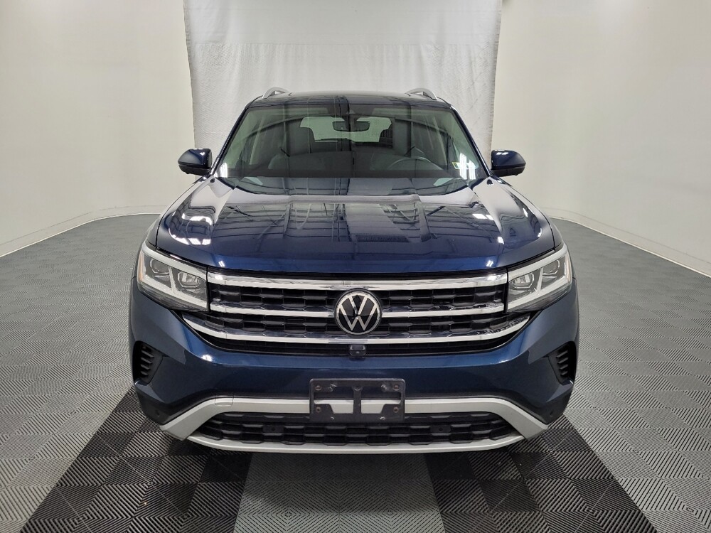 2021 Volkswagen Atlas in Plymouth Meeting, PA 19462 - 18079526 14