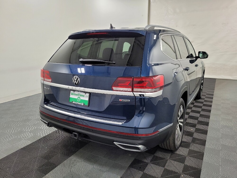 2021 Volkswagen Atlas in Plymouth Meeting, PA 19462 - 18079526 9
