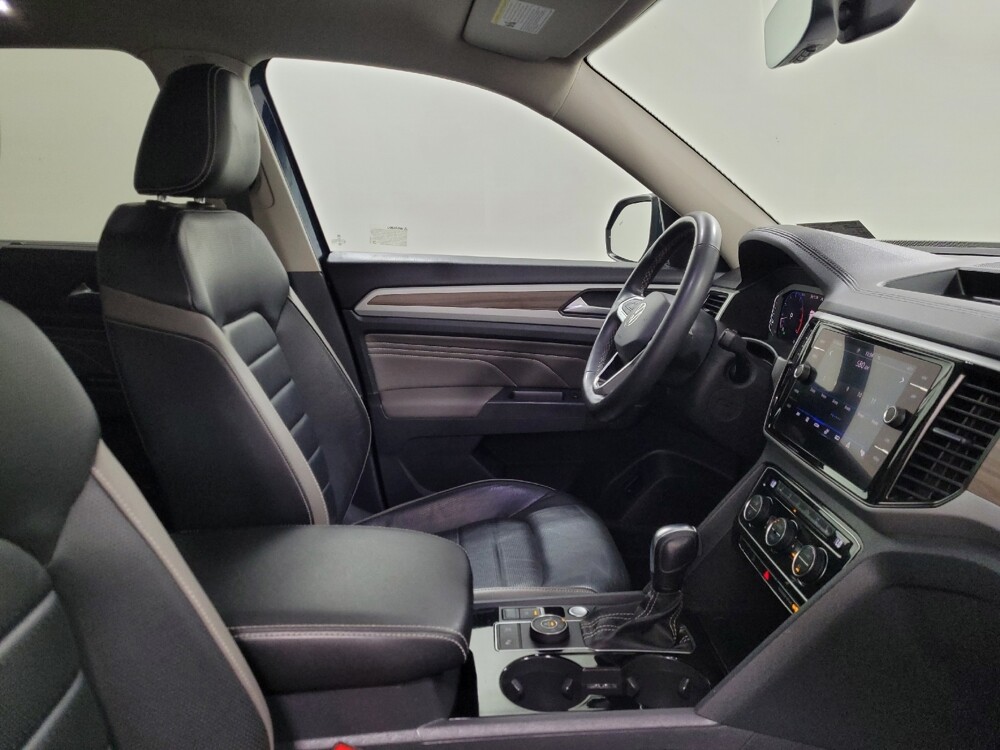 2021 Volkswagen Atlas in Plymouth Meeting, PA 19462 - 18079526 21