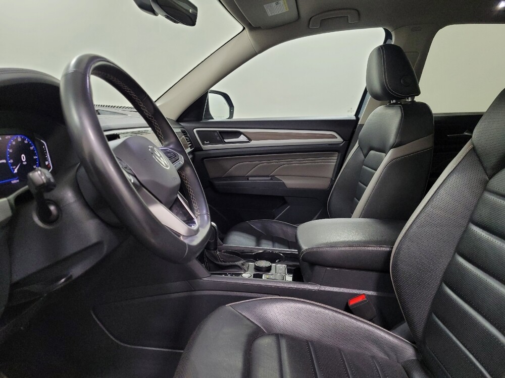 2021 Volkswagen Atlas in Plymouth Meeting, PA 19462 - 18079526 17