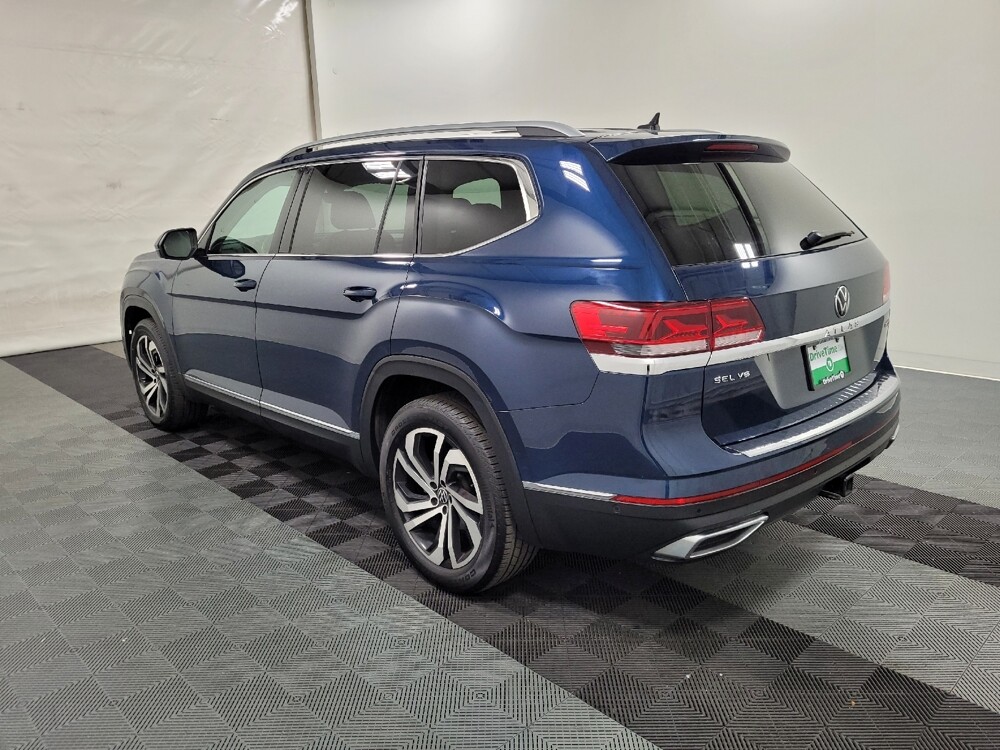 2021 Volkswagen Atlas in Plymouth Meeting, PA 19462 - 18079526 3