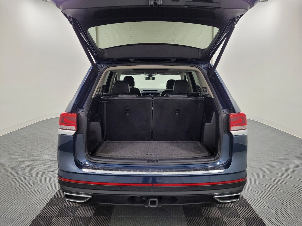 2021 Volkswagen Atlas in Plymouth Meeting, PA 19462 - 18079526 29