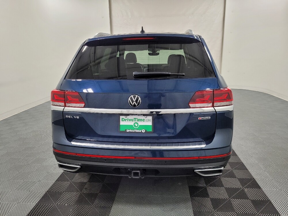 2021 Volkswagen Atlas in Plymouth Meeting, PA 19462 - 18079526 7