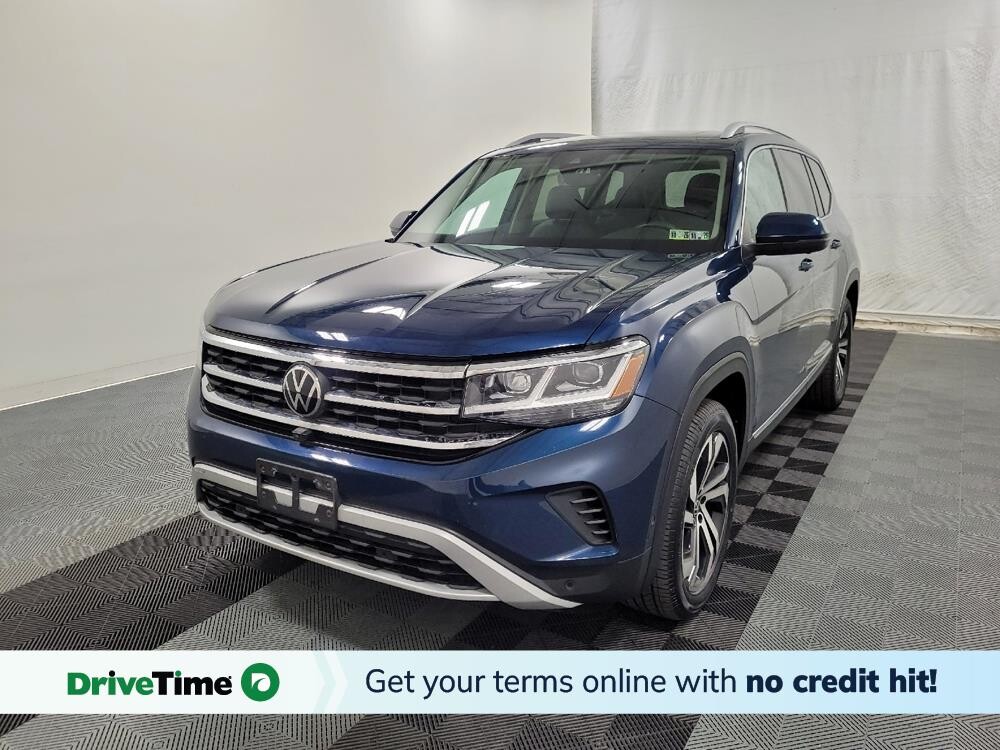 2021 Volkswagen Atlas in Plymouth Meeting, PA 19462 - 18079526