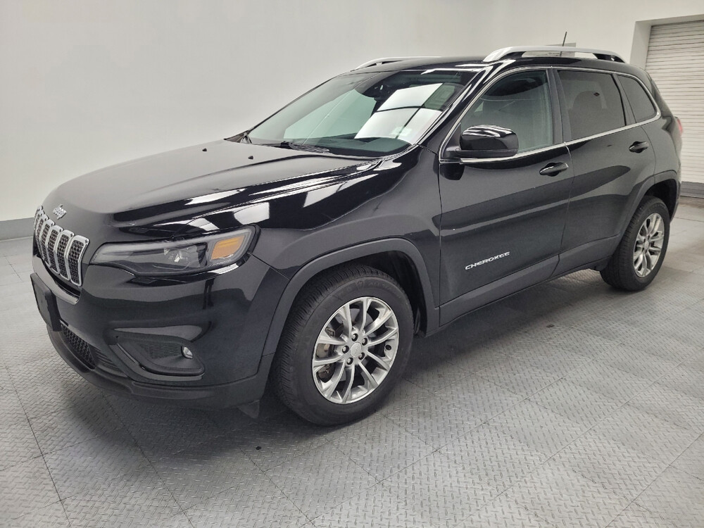 2020 Jeep Cherokee in Las Vegas, NV 89104 - 18079527 2