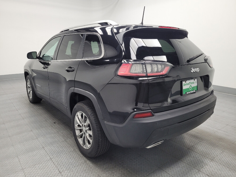 2020 Jeep Cherokee in Las Vegas, NV 89104 - 18079527 5