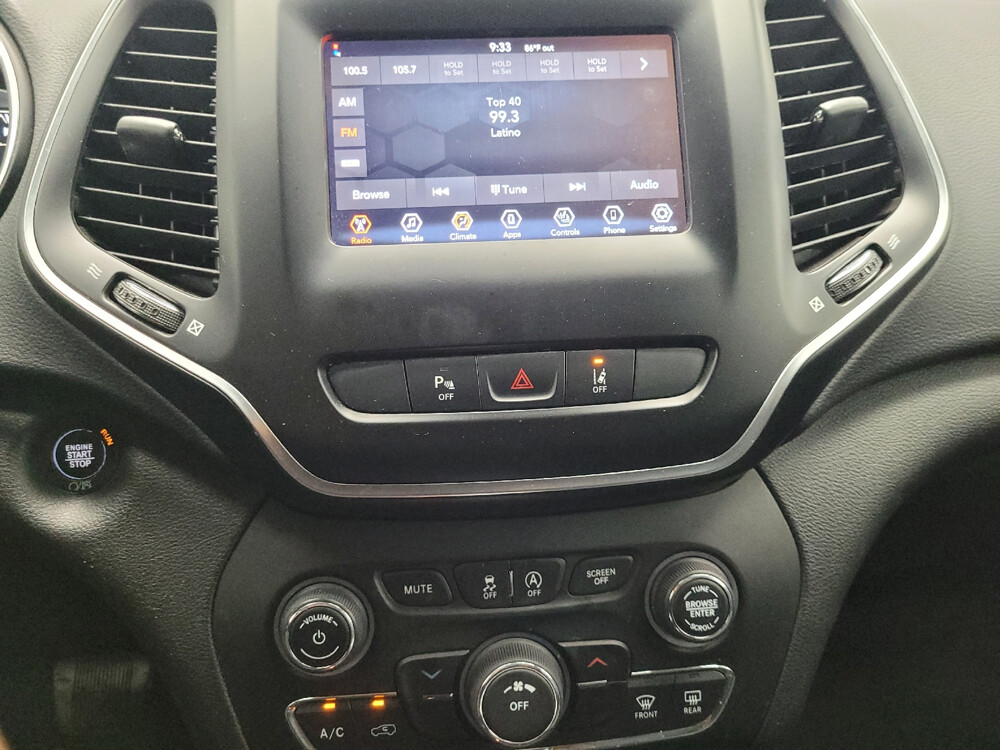 2020 Jeep Cherokee in Las Vegas, NV 89104 - 18079527 25