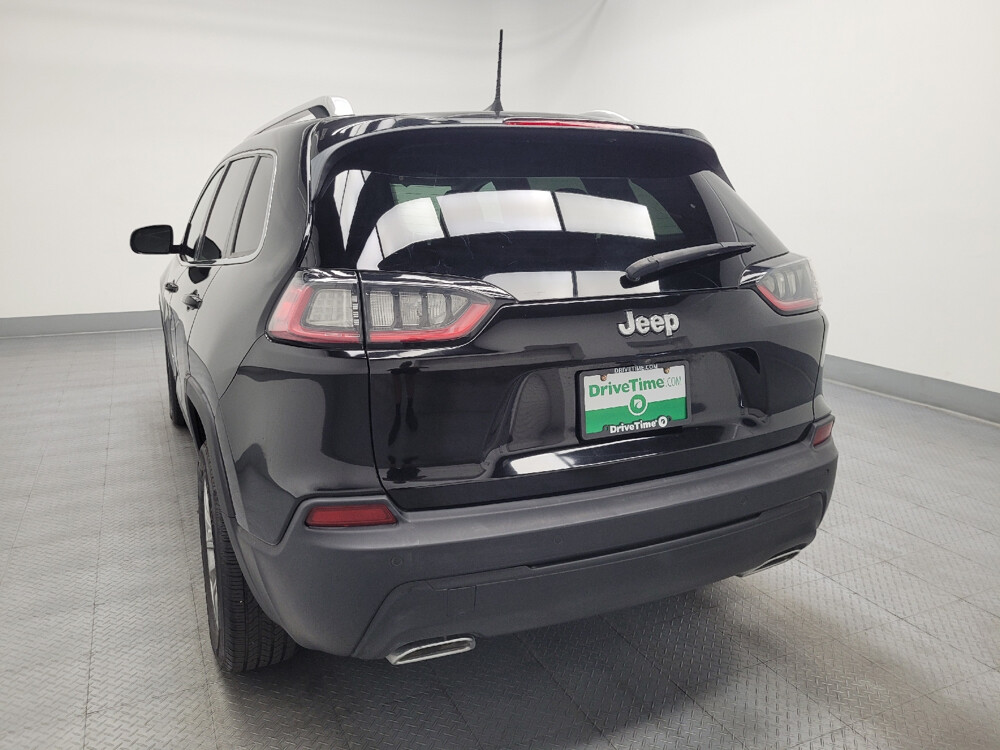 2020 Jeep Cherokee in Las Vegas, NV 89104 - 18079527 6