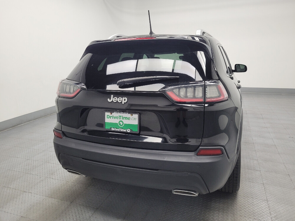 2020 Jeep Cherokee in Las Vegas, NV 89104 - 18079527 7