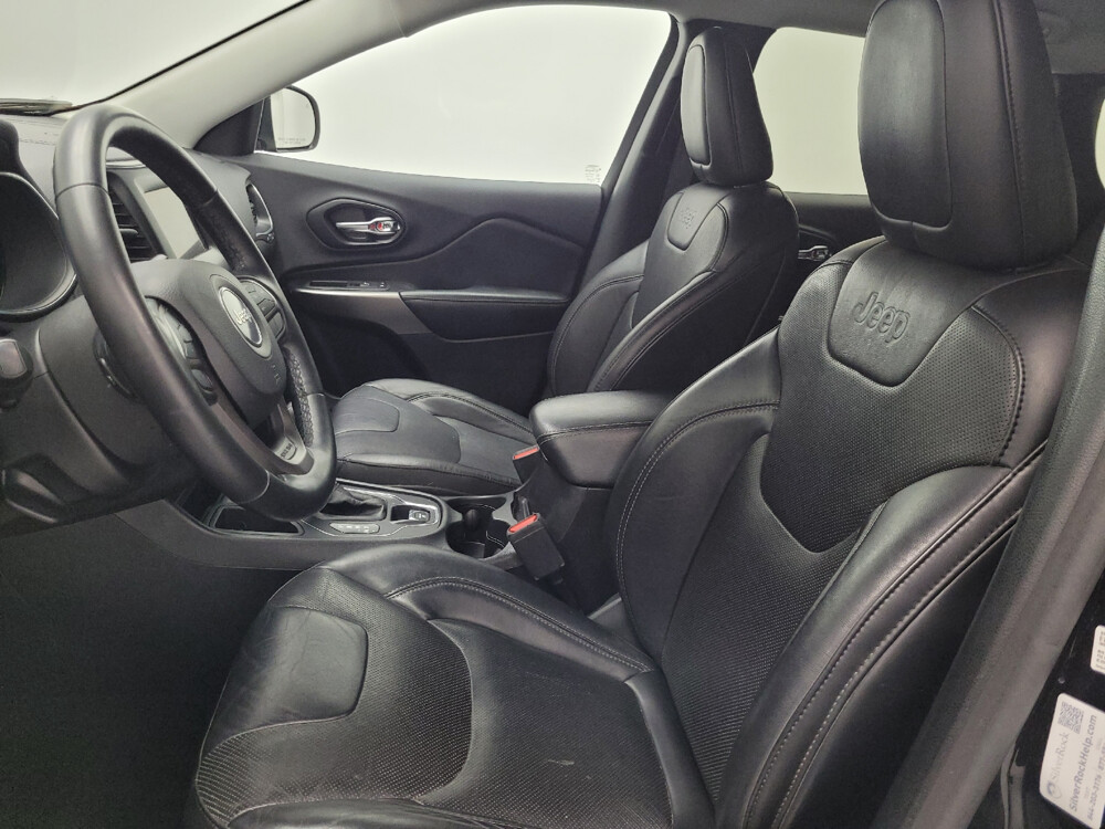 2020 Jeep Cherokee in Las Vegas, NV 89104 - 18079527 17