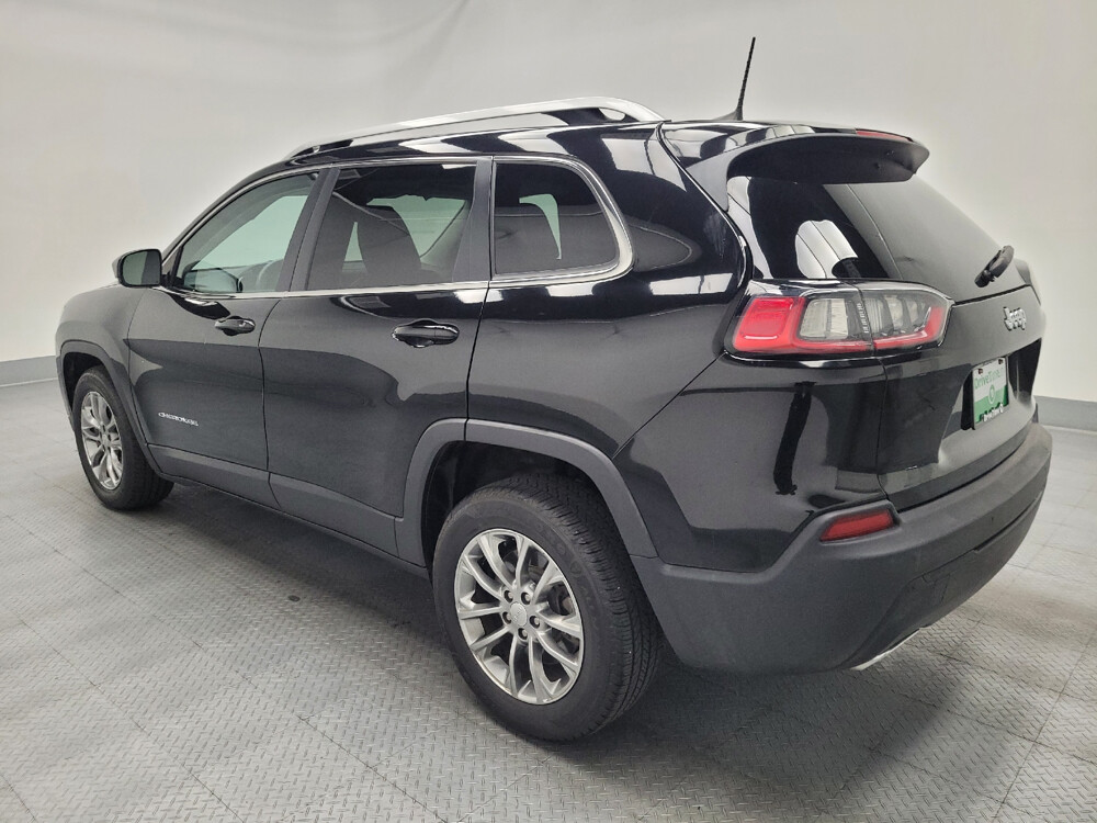 2020 Jeep Cherokee in Las Vegas, NV 89104 - 18079527 3