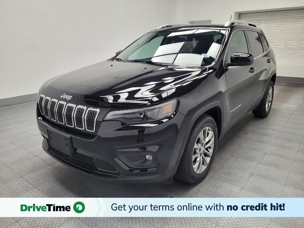 2020 Jeep Cherokee in Las Vegas, NV 89104 - 18079527