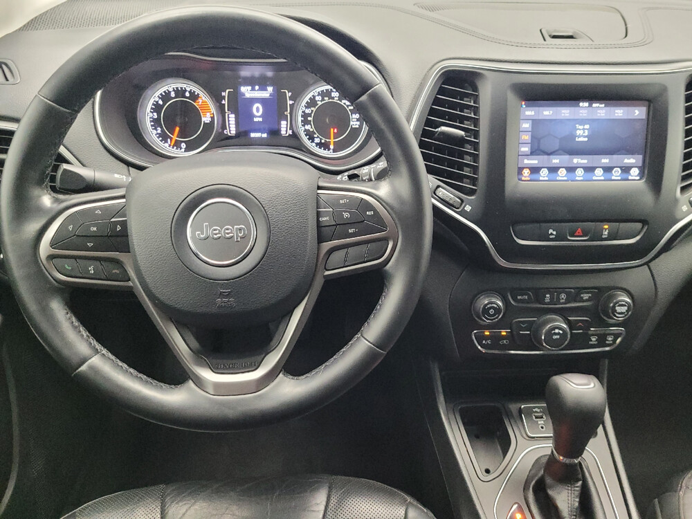 2020 Jeep Cherokee in Las Vegas, NV 89104 - 18079527 22